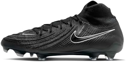 Nike Botas de fútbol para hombre, Negro -, 25 cm : Amazon Nike Botas de fútbol para hombre, Negro -, 25 cm : Amazon